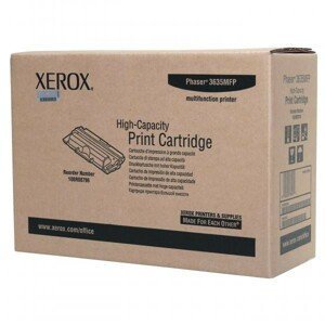XEROX 3635 (108R00796) - originálny toner, čierny, 10000 strán