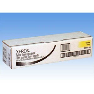 XEROX 1632 (006R01125) - originálny toner, žltý, 15000 strán