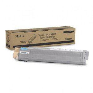 XEROX 7400 (106R01150) - originálny toner, azúrový, 9000 strán