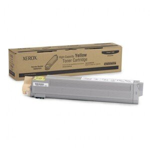 XEROX 7400 (106R01079) - originálny toner, žltý, 18000 strán