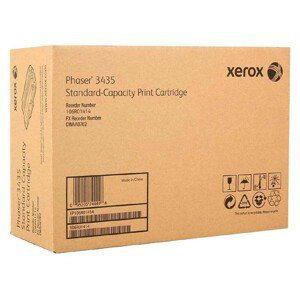 XEROX 3435 (106R01414) - originálny toner, čierny, 4000 strán