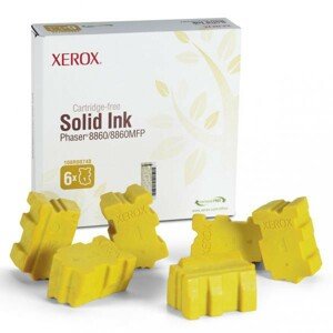 XEROX 8860 (108R00748) - originálny toner, žltý