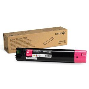 XEROX 6700 (106R01524) - originálny toner, purpurový, 12000 strán