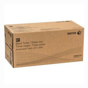 XEROX 5865 (006R01552) - originálny toner, čierny, 110000 strán