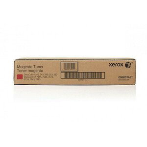 XEROX 7655 (006R01451) - originálny toner, purpurový, 2x34000 2ks