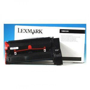 LEXMARK 10B032K - originálny toner, čierny, 15000 strán