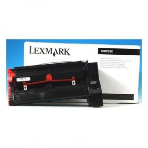 LEXMARK 10B032K - originálny toner, čierny, 15000 strán