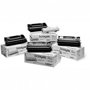 LEXMARK 10E0041 - originálny toner, purpurový, 10000 strán