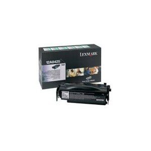 LEXMARK T430 (12A8425) - originálny toner, čierny, 12000 strán