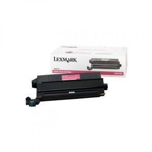 LEXMARK 12N0769 - originálny toner, purpurový, 14000 strán