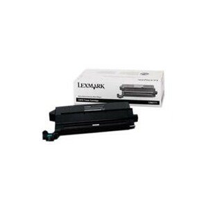 LEXMARK 12N0771 - originálny toner, čierny, 14000 strán