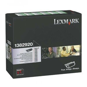 LEXMARK 1382920 - originálny toner, čierny, 7500 strán