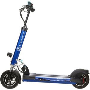 BT500 scooter 2023 modrá BLUETOUCH