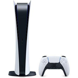 SONY PlayStation 5 Digital Edition (EU distribúcia)