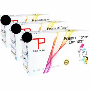 MultiPack HP CF259A - kompatibilný toner HP 59A, čierny, 3x3000 3ks