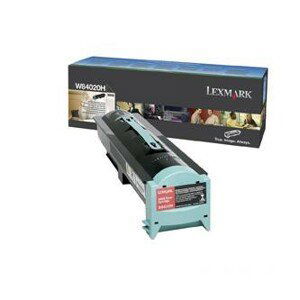 LEXMARK W84020H - originálny toner, čierny, 30000 strán