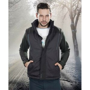 Zimná vesta ARDON®4TECH šedá | H9303/XL