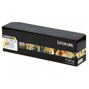 LEXMARK C925H2YG - originálny toner, žltý, 7500 strán