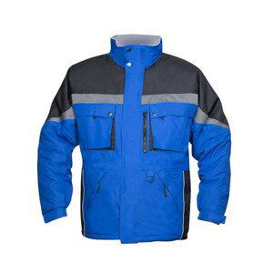 Zimná bunda ARDON®MILTON modrá | H8147/M