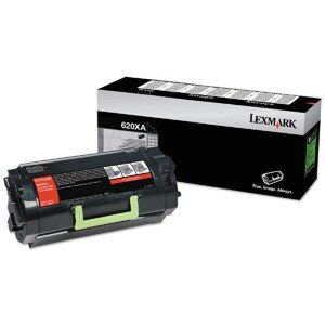 LEXMARK 62D0XA0 - originálny toner, čierny, 45000 strán