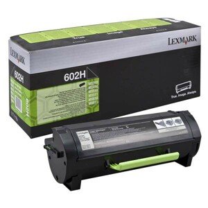 LEXMARK 60F2H00 - originálny toner, čierny, 10000 strán