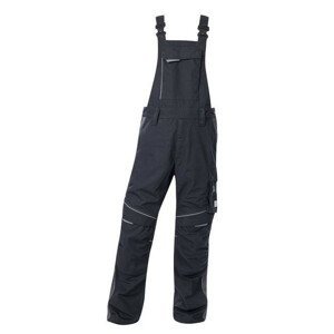 Nohavice s trakmi ARDON®URBAN+ čierne predĺžené | H6535/2XL