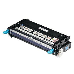 DELL 3130 (593-10290) - originálny toner, azúrový, 9000 strán