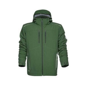 Zimná softshellová bunda ARDON®VISION zelená | H9140/4XL