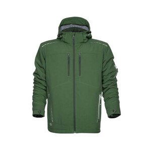 Zimná softshellová bunda ARDON®VISION zelená | H9140/XL