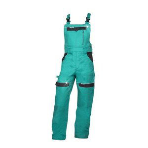 Nohavice s trakmi ARDON®COOL TREND zelené | H8105/58