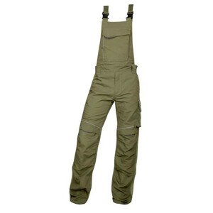 Nohavice s trakmi ARDON®URBAN+ khaki | H6452/56