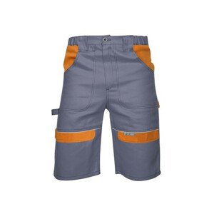 Šortky ARDON®COOL TREND šedo-oranžové | H8608/52