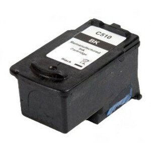 CANON PG-510-XL BK - kompatibilná cartridge, čierna, 12ml