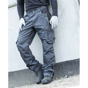 Zimné nohavice ARDON®VISION tmavo šedé | H9948/2XL