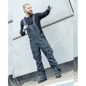 Zimné nohavice s trakmi ARDON®VISION tmavo šedé | H9949/S