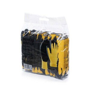 Zimné rukavice ARDON®PETRAX WINTER 10/XL - maloobchodné balenie 12 párov | AR9190/10