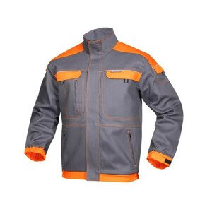 Blúza ARDON®COOL TREND šedo-oranžová | H8208/2XL