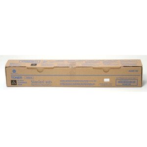 KONICA MINOLTA TN-321 K - originálny toner, čierny, 27000 strán