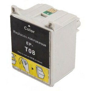 EPSON T008 (C13T00840110) - kompatibilná cartridge, farebná, 46ml