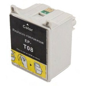 EPSON T008 (C13T00840110) - kompatibilná cartridge, farebná, 46ml