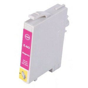 EPSON T0443 (C13T04434010) - kompatibilná cartridge, purpurová, 18ml