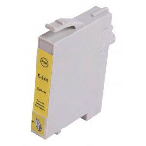 EPSON T0444 (C13T04444010) - kompatibilná cartridge, žltá, 18ml