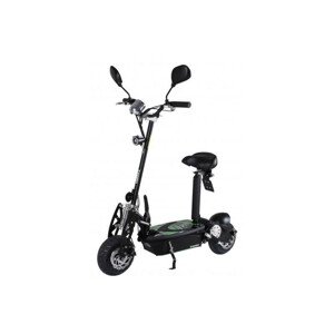 X-scooters XR01 EEC 36V Li - čierna