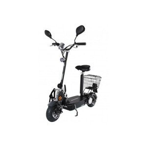 X-scooters XR02 EEC 36V Li - čierna