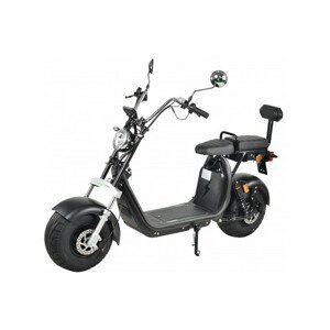 X-scooters XR05 EEC Li - čierna - 1200W