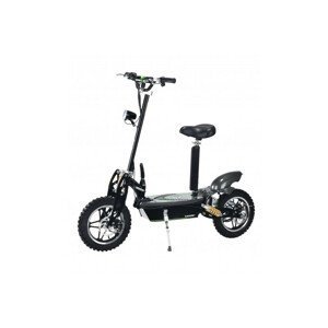 X-scooters XT02 36V Li - čierna