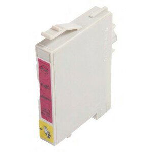EPSON T0483 (C13T04834010) - kompatibilná cartridge, purpurová, 18ml