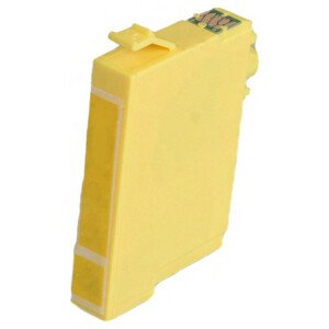 EPSON T1814 (C13T18144010) - kompatibilná cartridge, žltá, 10ml