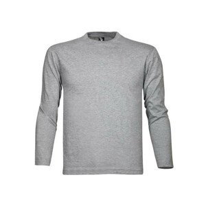 Tričko ARDON®CUBA s dlhým rukávom šedé | H13018/XL