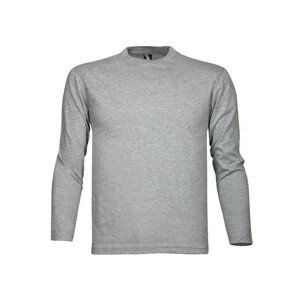 Tričko ARDON®CUBA s dlhým rukávom šedé | H13018/XXL
